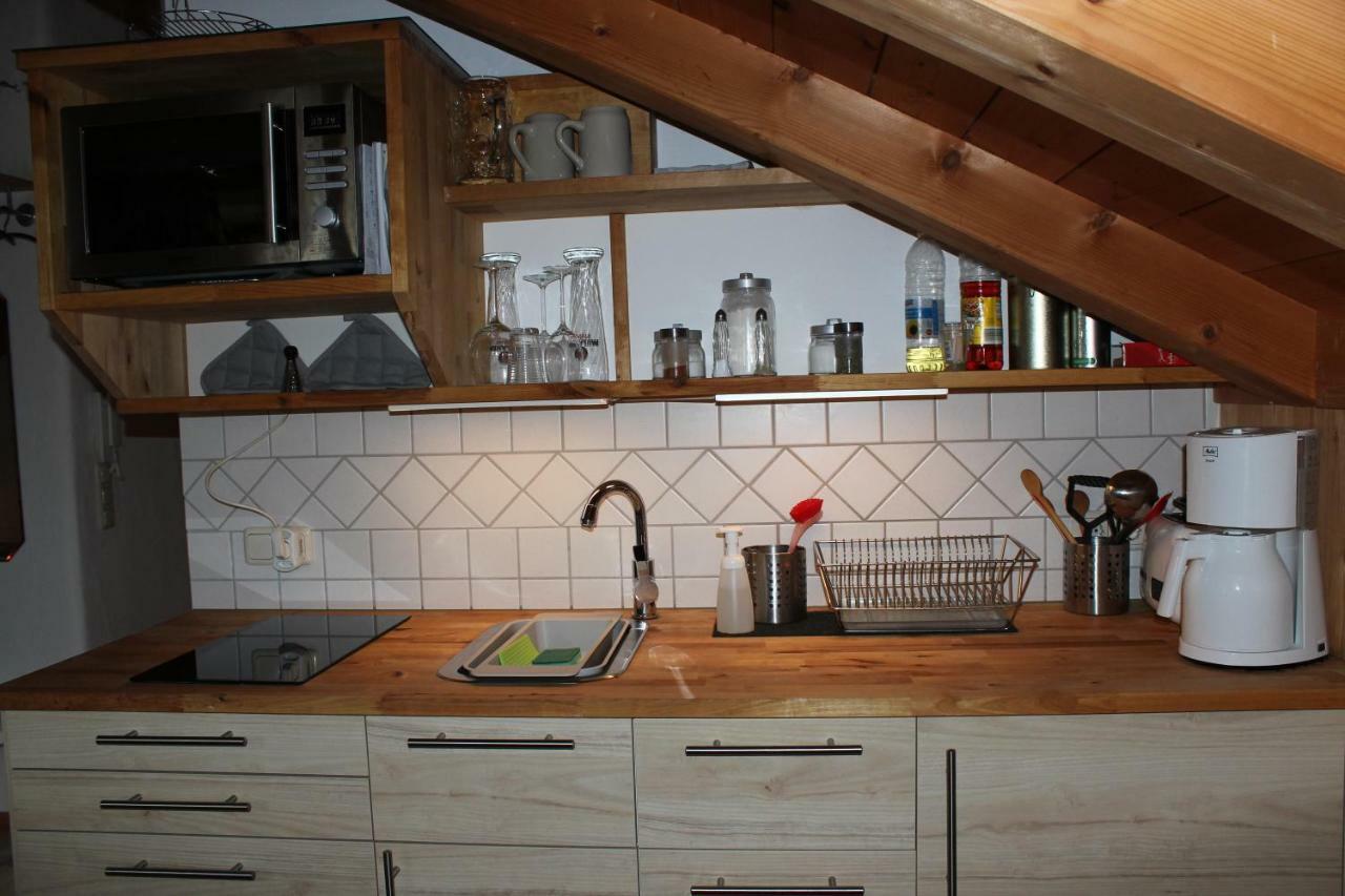 Ferienwohnung Uschi Willibald Wackersberg Exterior photo
